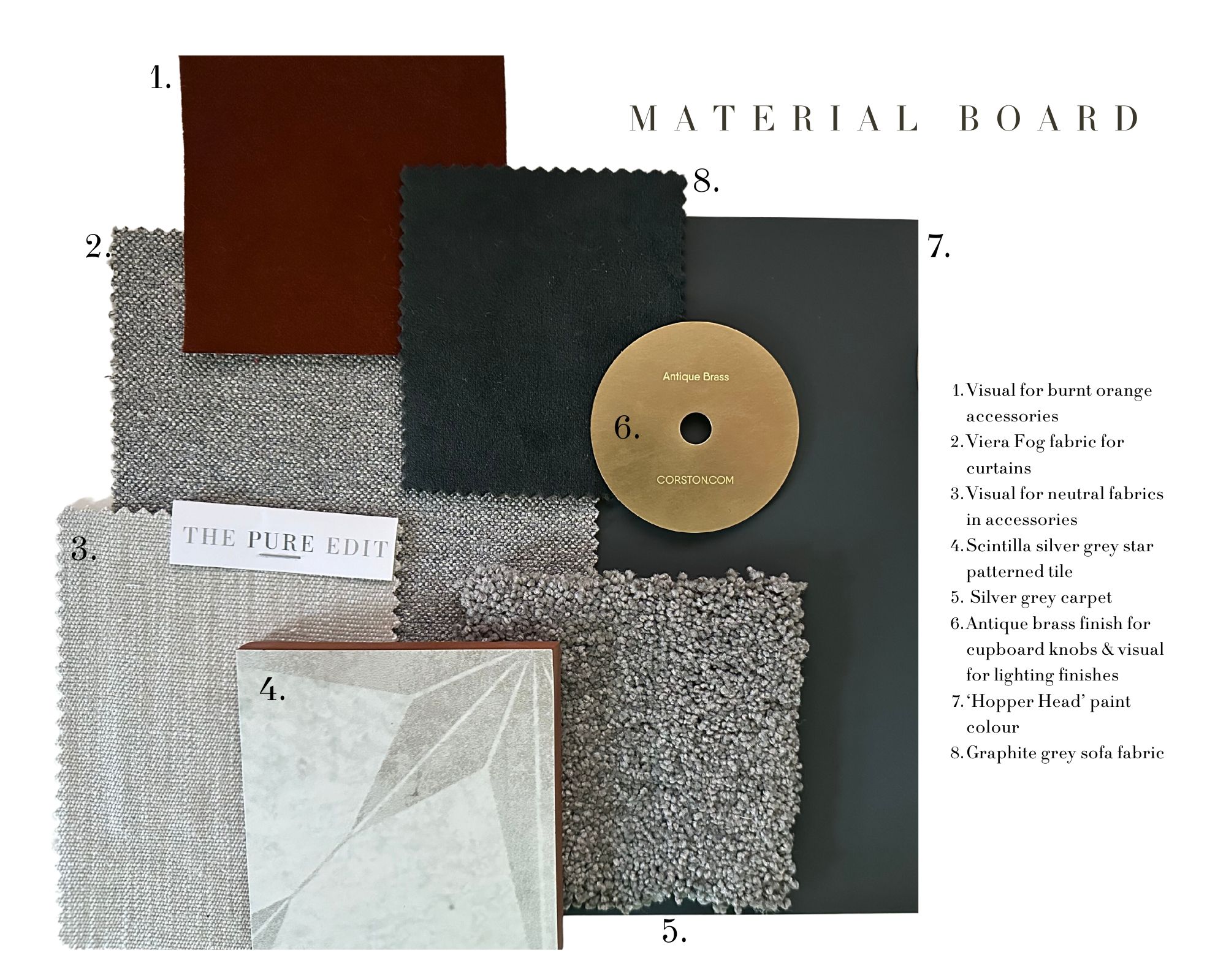 Bowes Hill, board 10